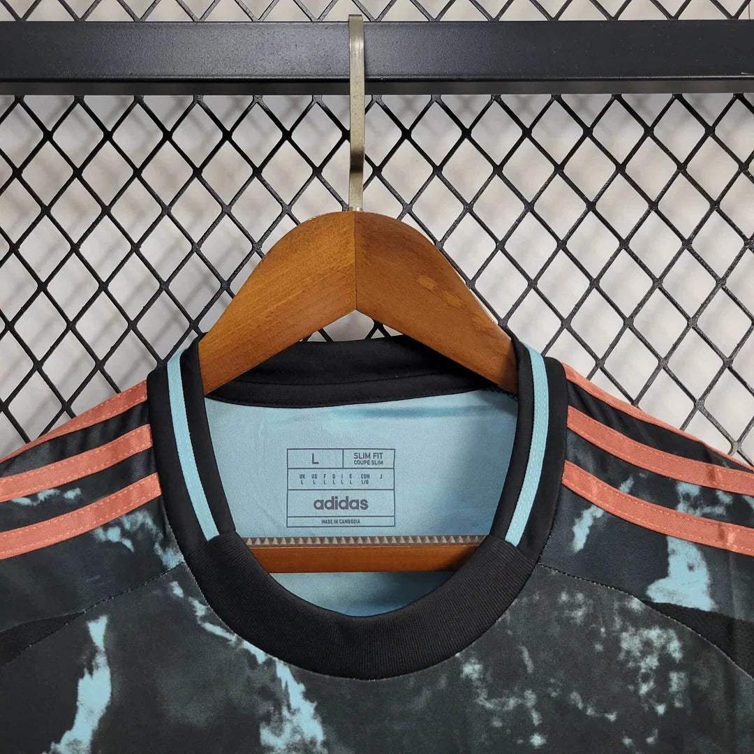 2024/2025 Bayern Munich Away Football Shirt