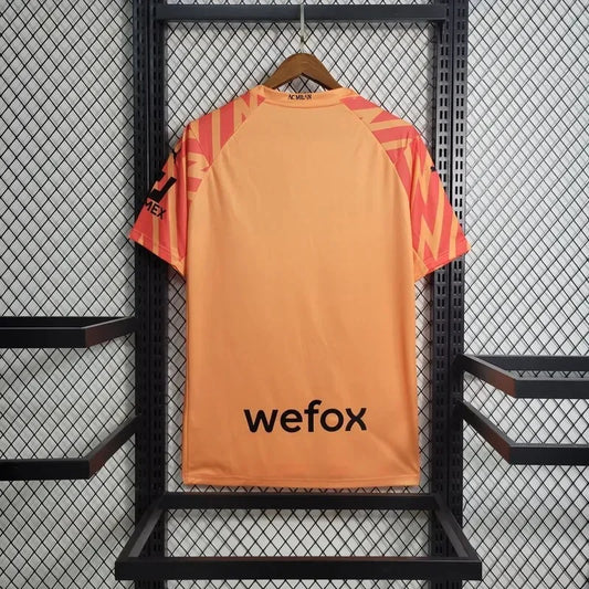 2023/2024 AC Milan Goalkeeper Soccer Jersey 1:1 Thai Quality