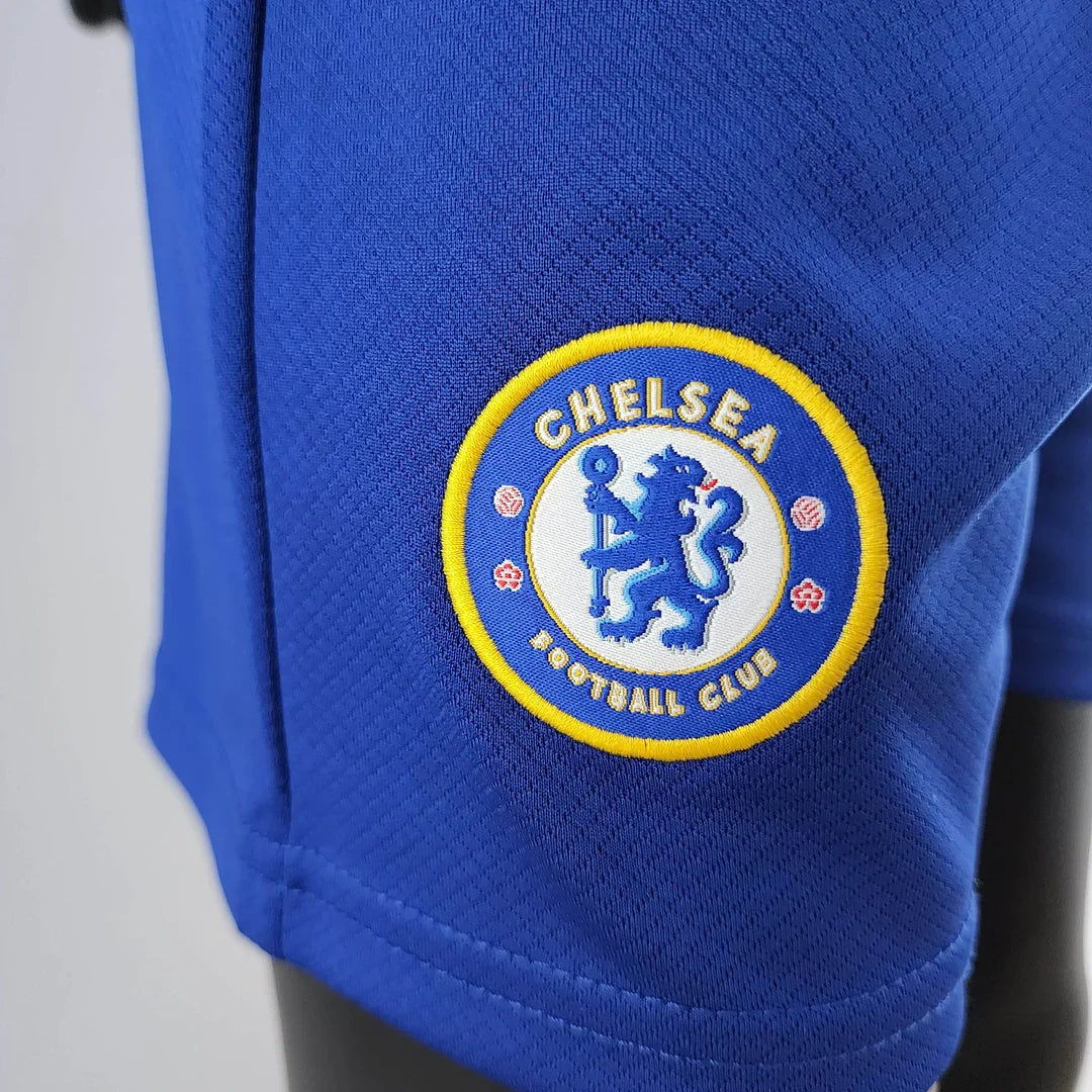 2022/2023 Chelsea Home Football Shirt Kids Size