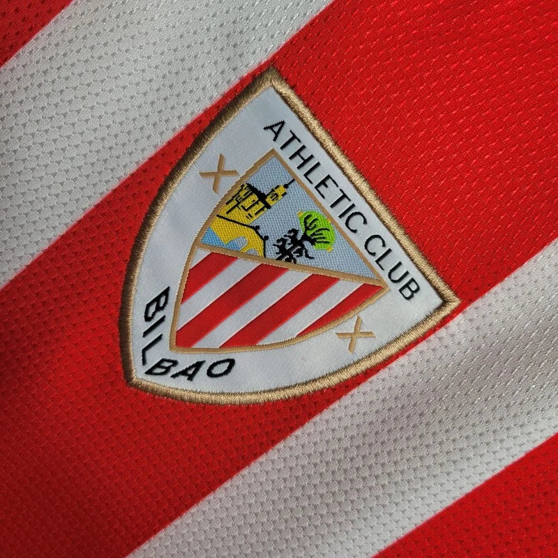 2023/2024 Athletic Bilbao Home Football Shirt
