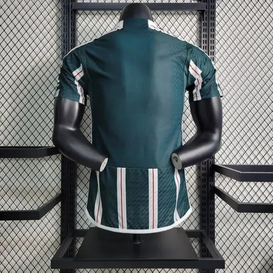 2023/2024 Manchester United Away Football Shirt - Player Version