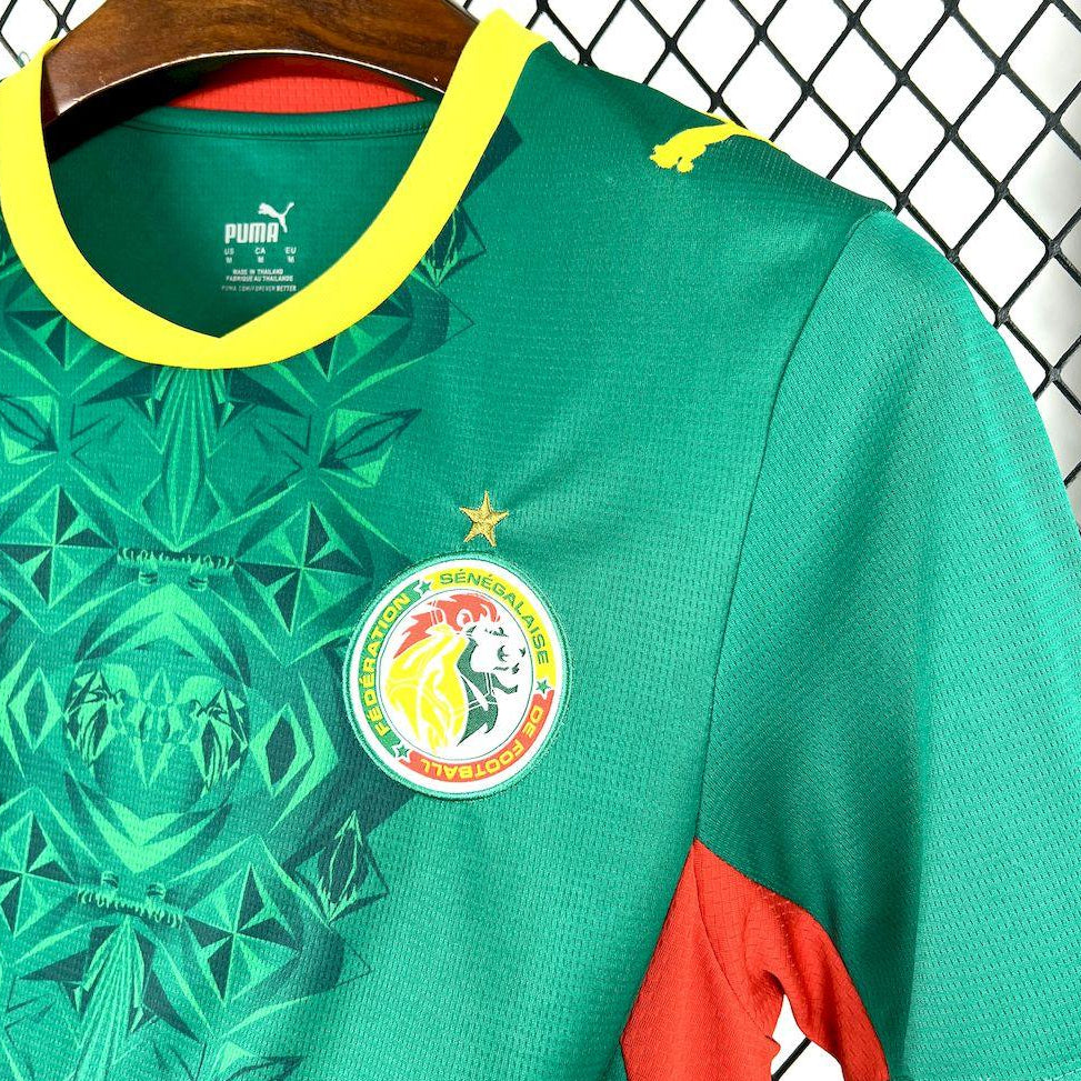2026 Senegal Away Football Shirt