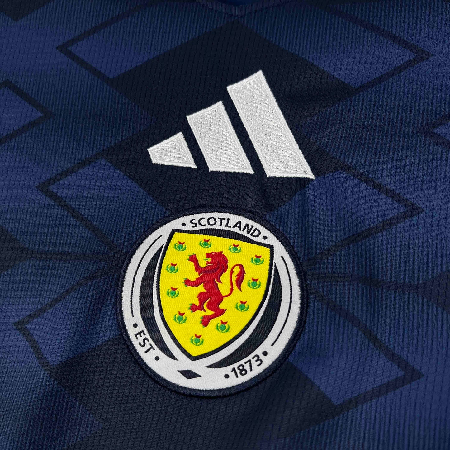 2026 Scotland Home World Cup Football Shirt