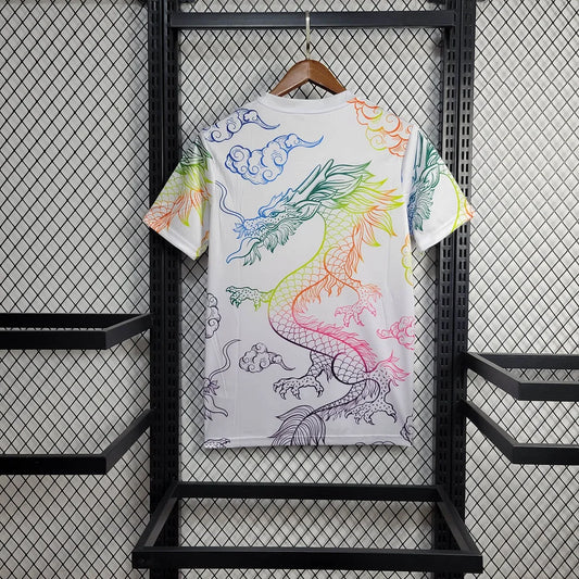 2024/2025 Real Madrid Special Edition White Football Shirt