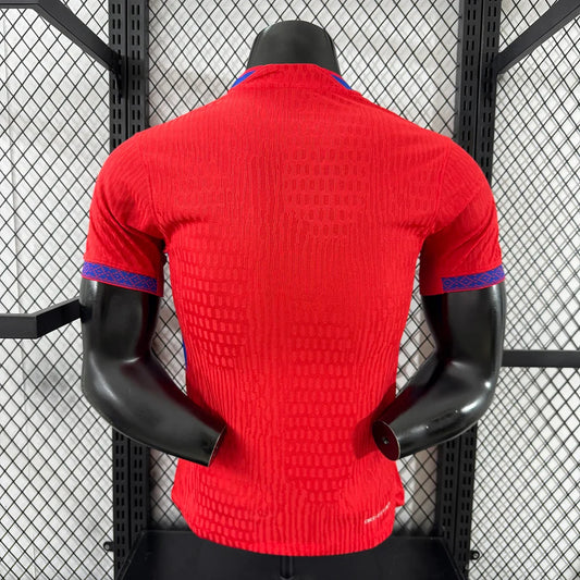 2026 Norway National Team Home Football Shirt - Player Version