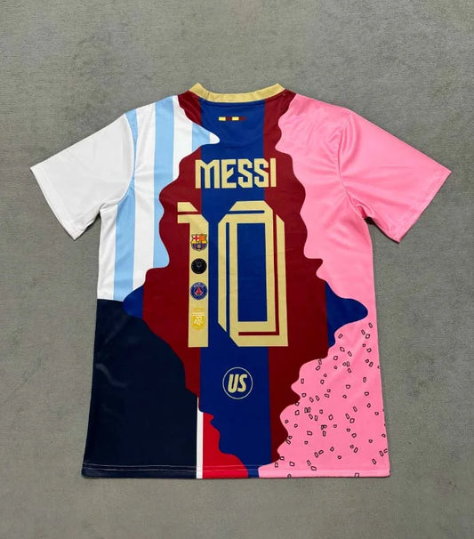 2025/2026 Messi All Teams Football Shirt