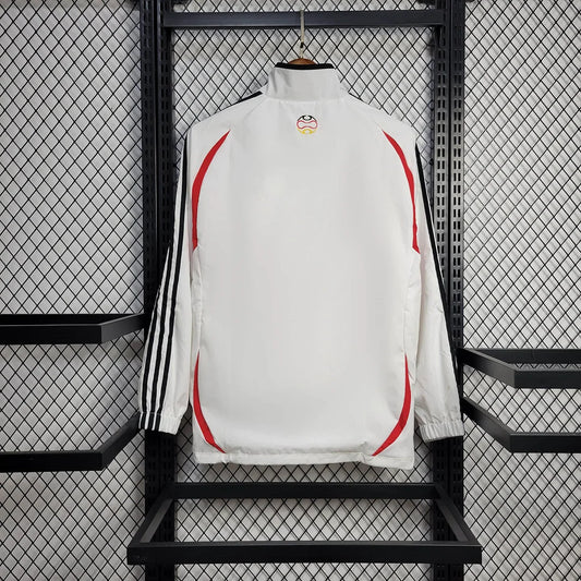 2025/2026 Germany Jacket Retro Windbreaker