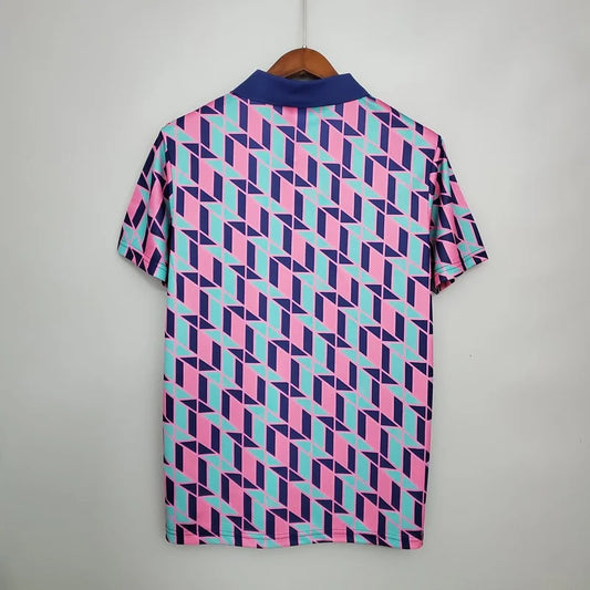 1998 Retro Scotland Away Football Shirt