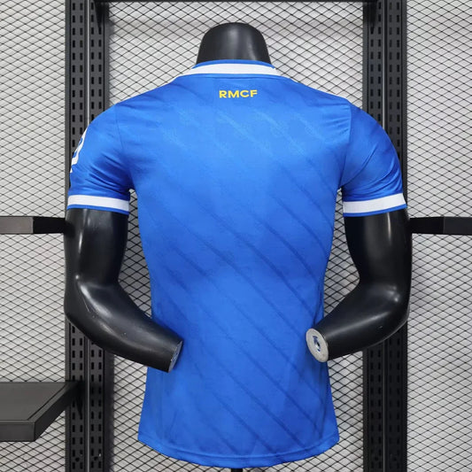 2025/2026 Real Madrid Third Away Football Shirt - Player Version