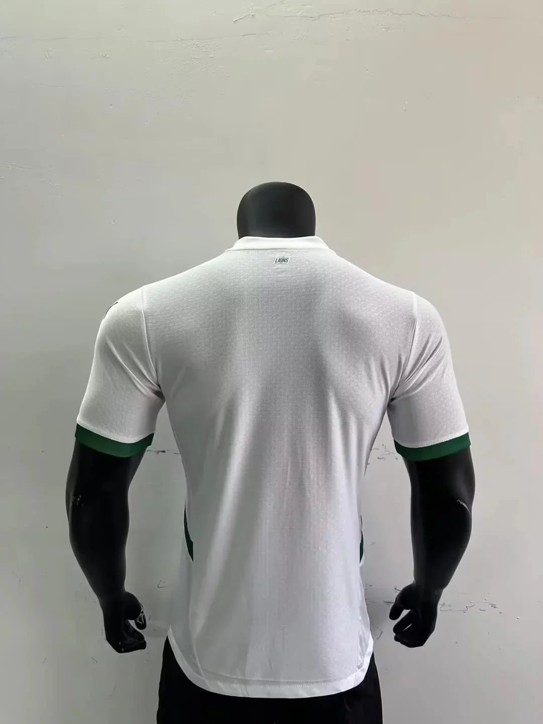 2024 Player Version Senegal National Team Home Football Shirt