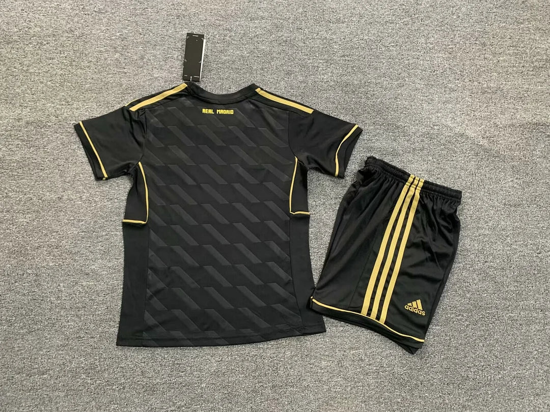 2011/2012 Retro Real Madrid Away Football Shirt Kids Size