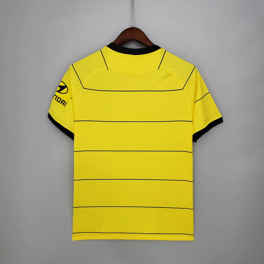 2021/2022 Retro Chelsea Away Football Shirt