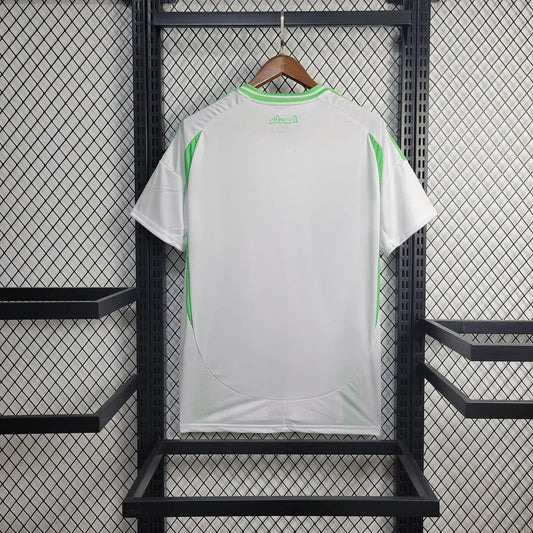 2024/2025 Algeria Home Football Shirt