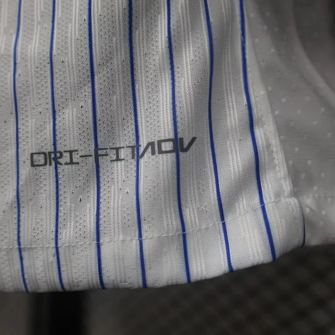 2024 France Away Football Shirt- Player Version