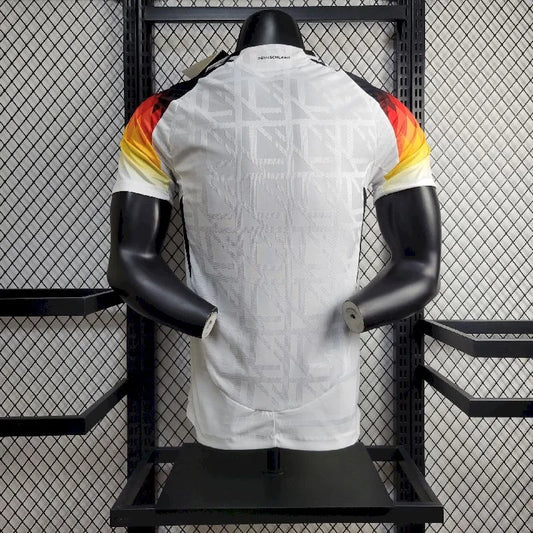 2024 Germany Home Football Shirt - Player Version