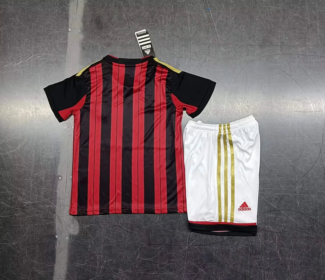 2013/2014 Retro AC Milan Home Football Shirt Kids Size