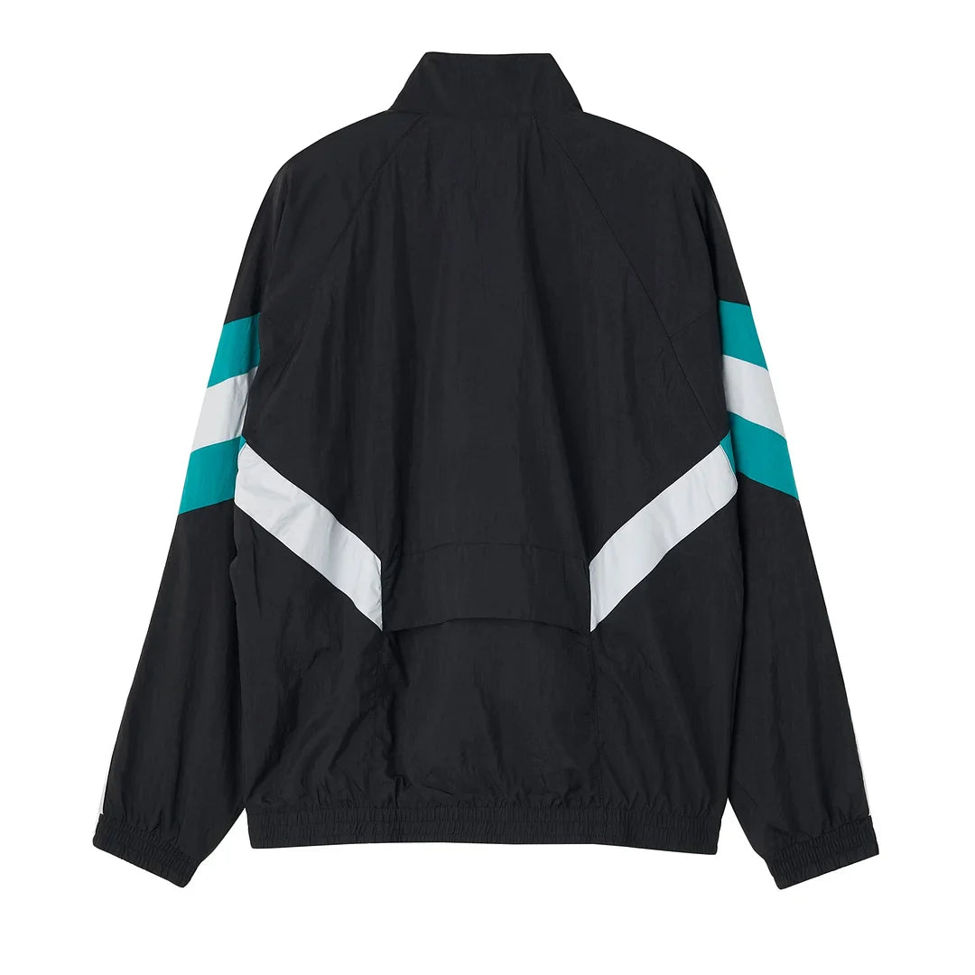 2024/2025 Arsenal Windbreaker Black