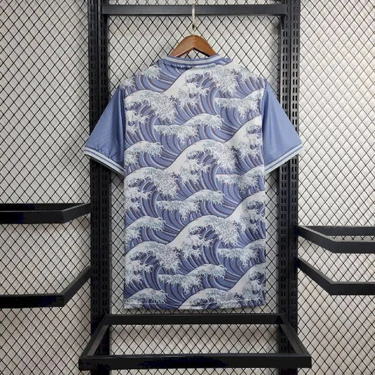 2024/2025 Japan Special Edition Waves Football Shirt