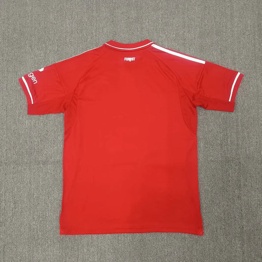 2025/2026 Nottingham Forest Home Football Shirt