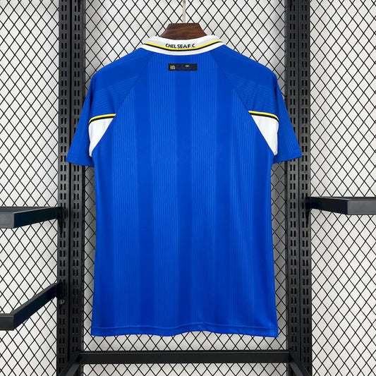 1997/1999 Retro Chelsea Home Football Shirt