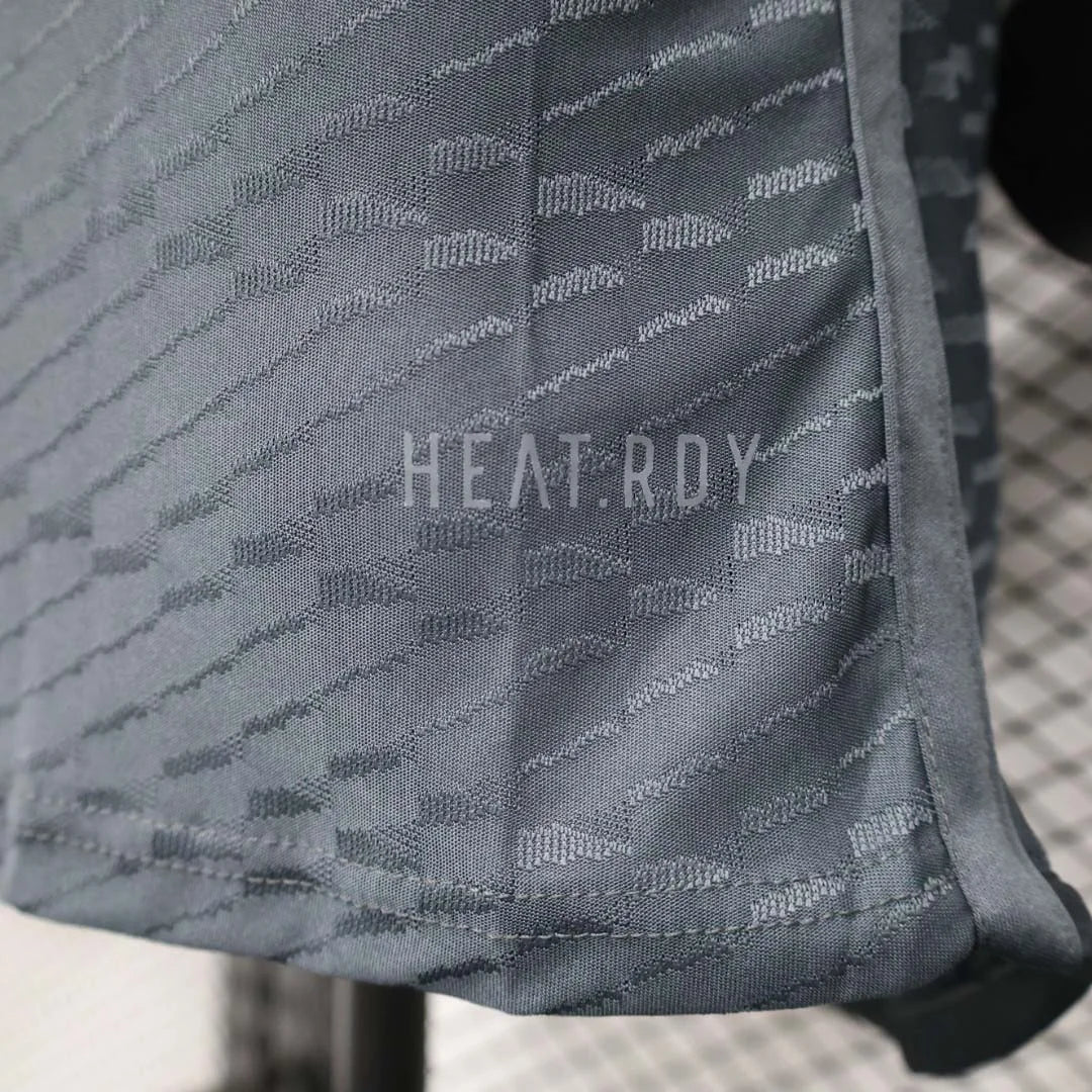 2023/2024 Juventus Third Away Football Shirt - Player Version