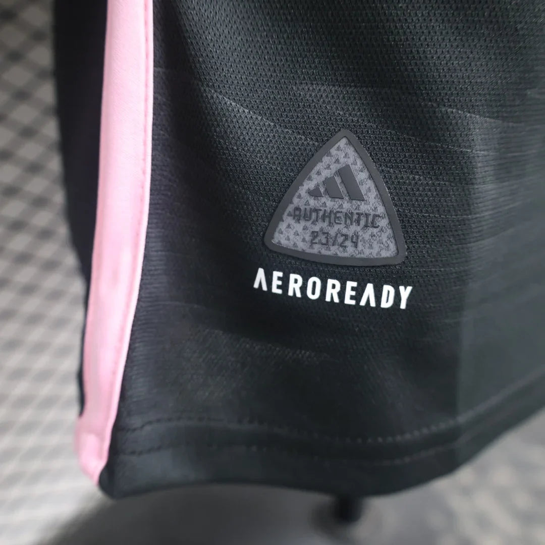 2024/2025 Inter Miami Away Football Shirt - Player Version