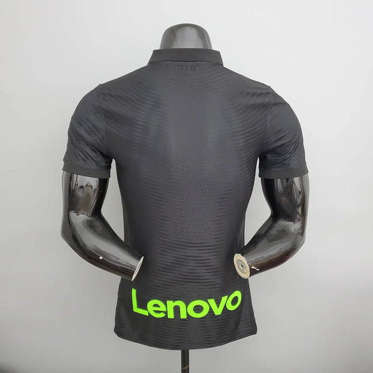 Internazionale Milan Third Away Football Shirt - Player Version
