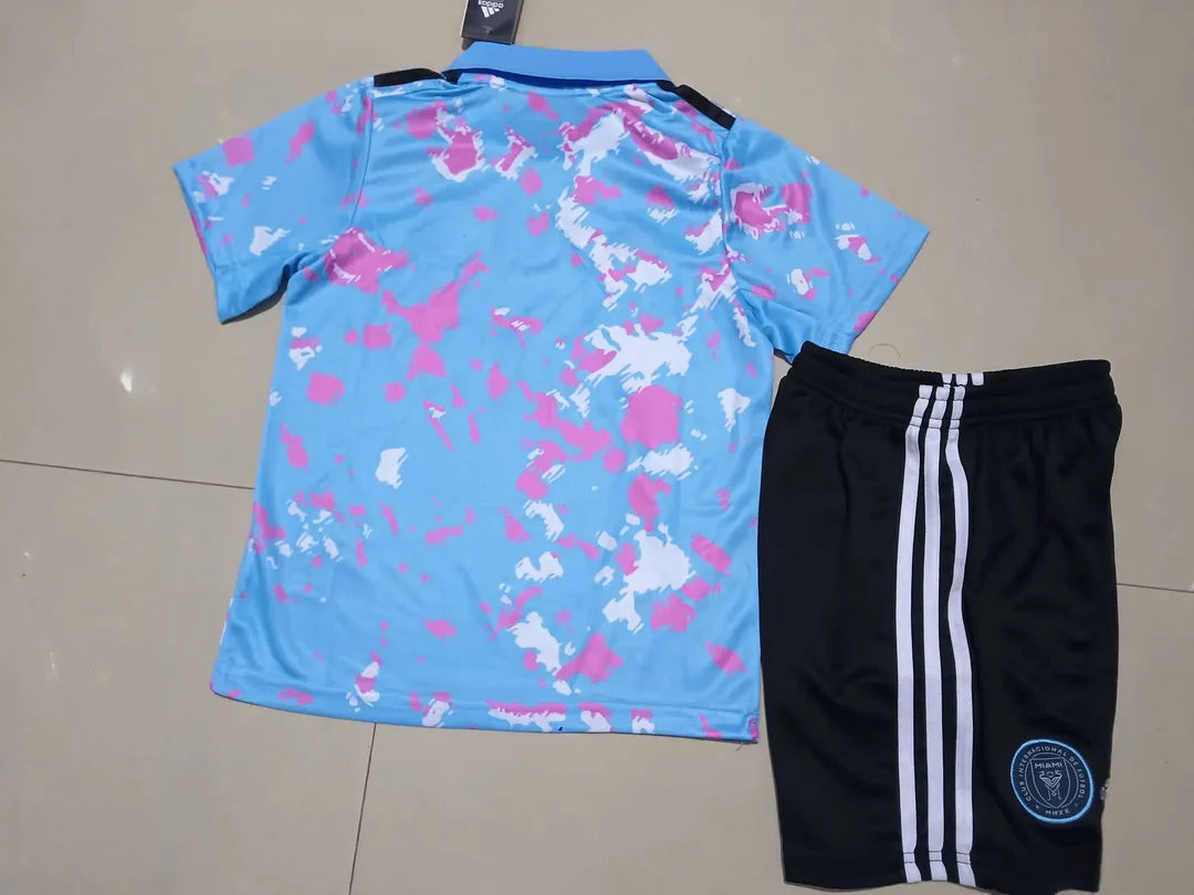 2023/2024 Inter Miami Training Football Shirt Kids Size