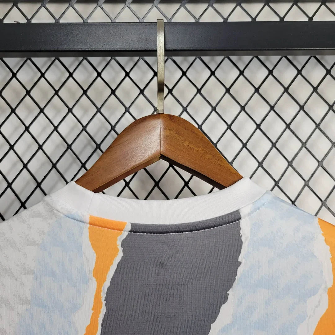 2024/2025 Real Madrid Pre-Match Football Shirt