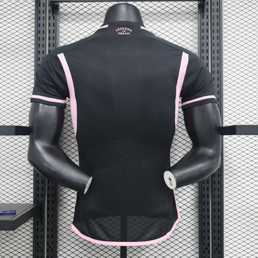 2024/2025 Inter Miami Away Football Shirt - Player Version