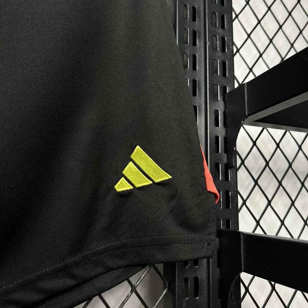 2024 Spain Goalkeeper Shorts