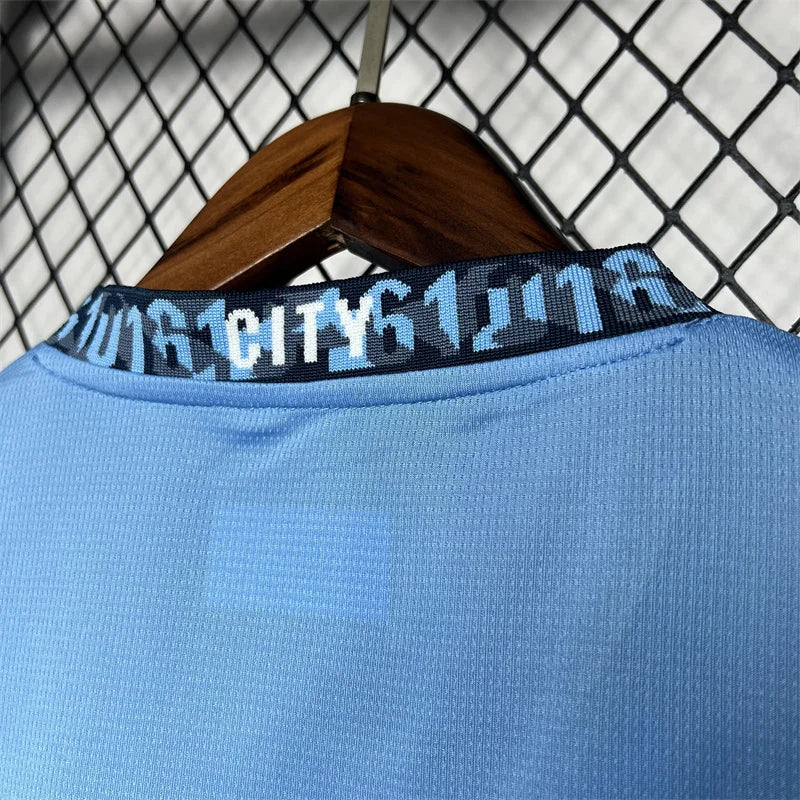 2024/2025 Manchester City Home Football Shirt