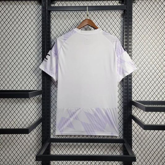 2025/2026 Manchester United Away Football Shirt