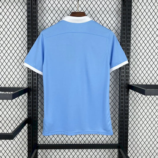 2015/2016 Retro Manchester City Home Football Shirt