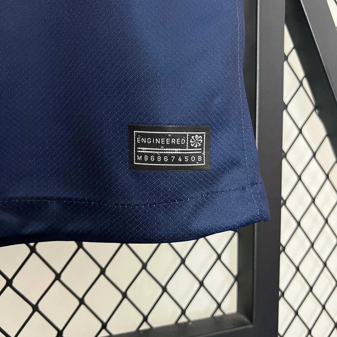 2024/2025 Psg Paris Saint-Germain Home Football Shirt