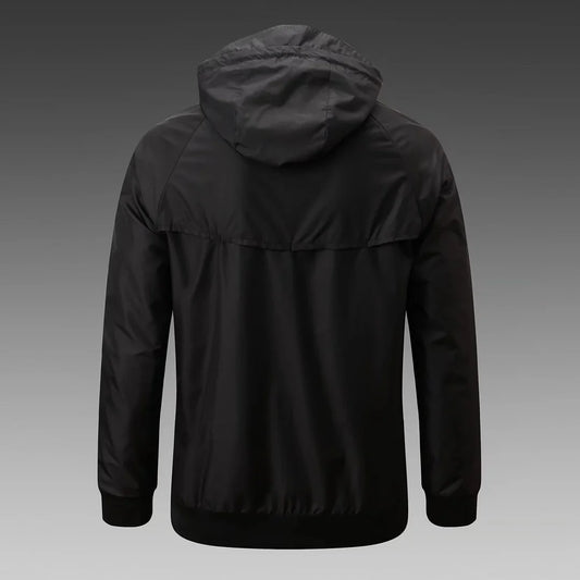 2024/2025 Liverpool Windbreaker Black