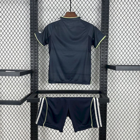 2025/2026 Real Madrid Away Football Shirt Kids Size