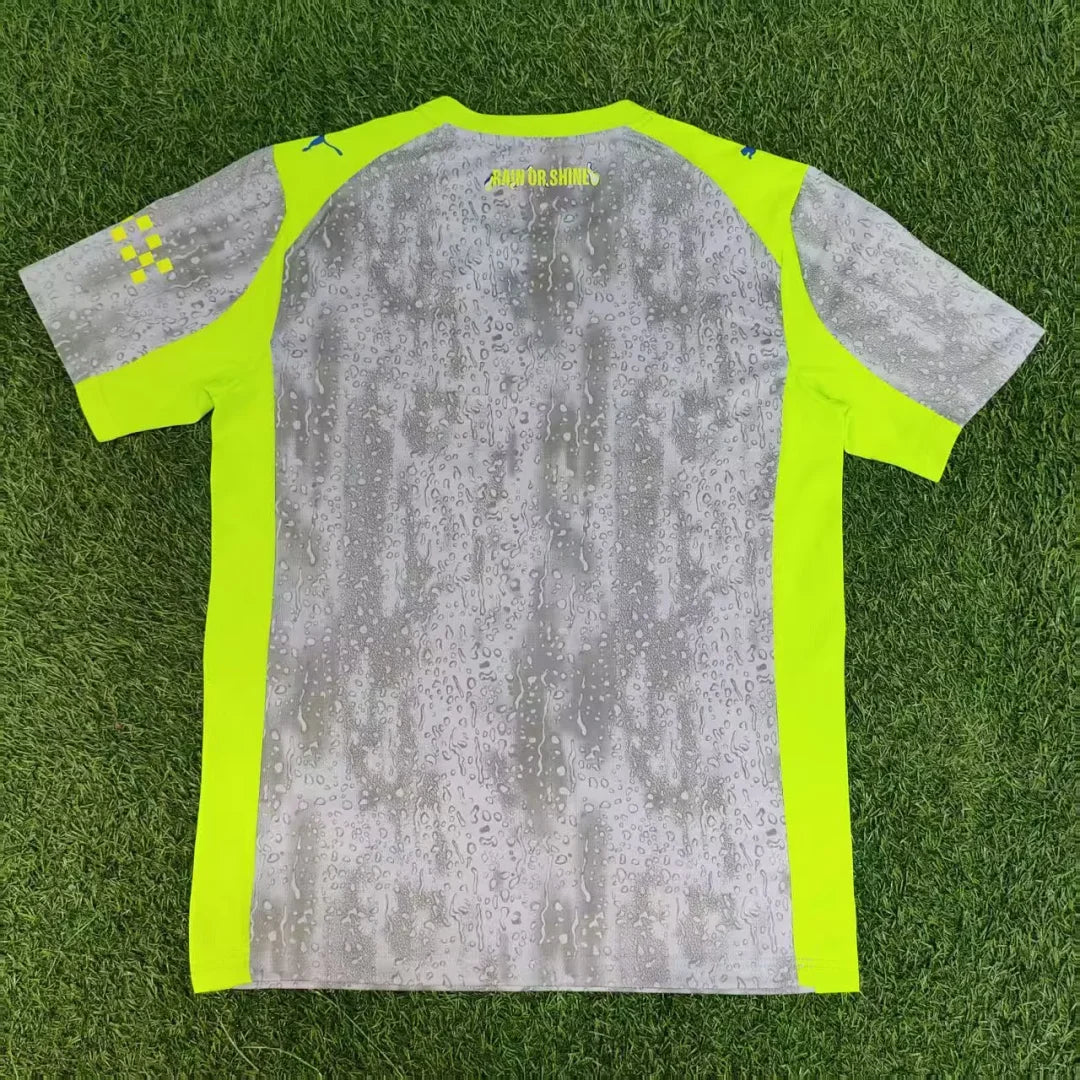 2025/2026 Manchester City Third Away Football Shirt