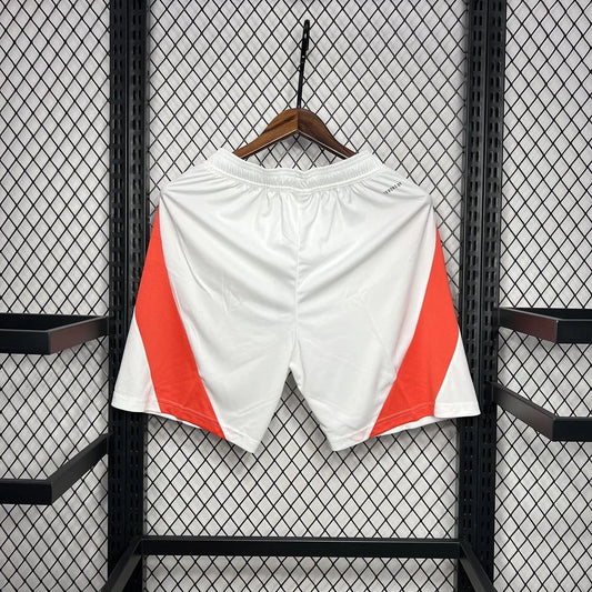 2024/2025 Manchester United Home Shorts