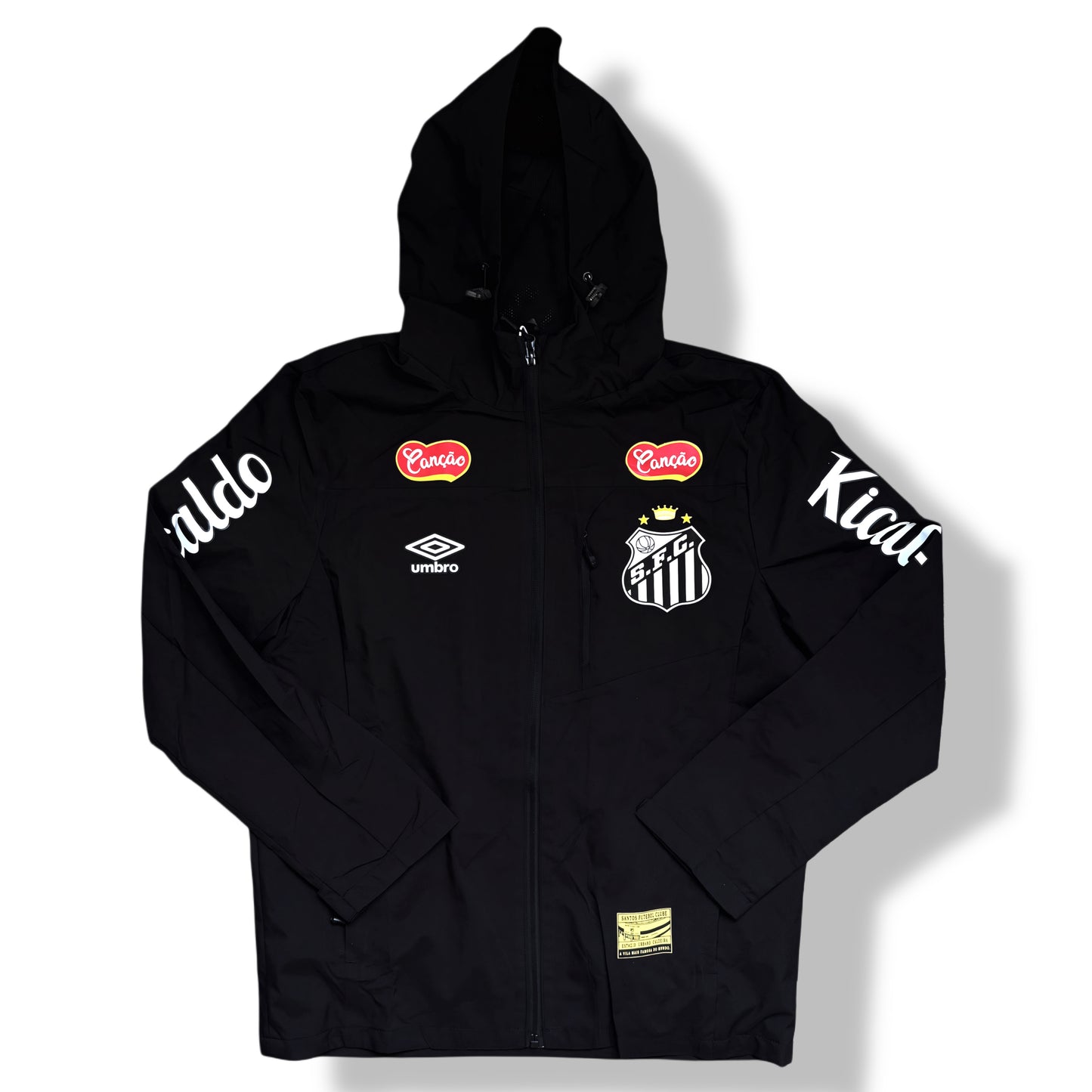 2025/2026 Santos Jacket Windbreaker