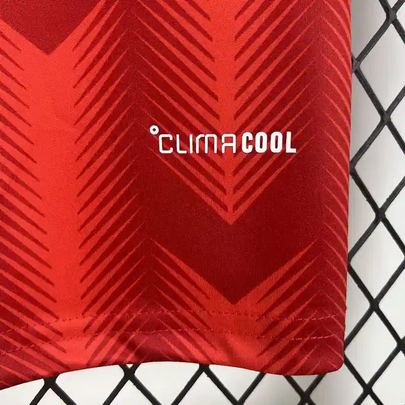 2026 Chile Home Football Shirt