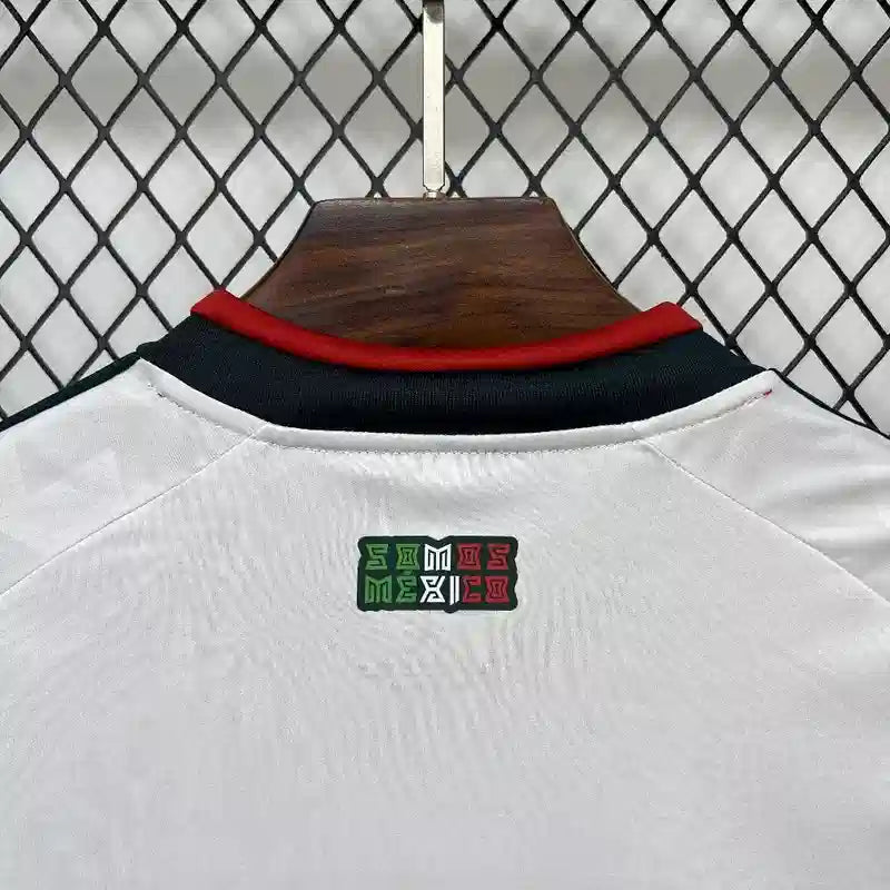 2025/2026 Mexico Away Football Shirt