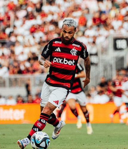 2025/2026 Flamengo Home Football Shirt