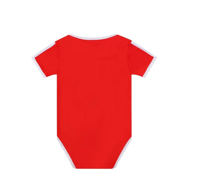 Bayern Munich 2025/26 Home - Baby/Infant