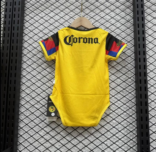 Club America 2025/26 Home - Baby/Infant