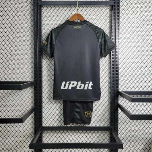 2023/2024 Napoli Third Away Football Shirt Kids Size