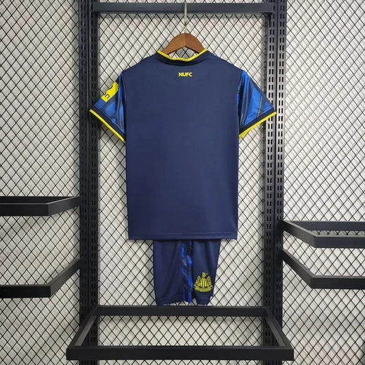 2023/2024 Newcastle United Third Away Football Shirt Kids Size