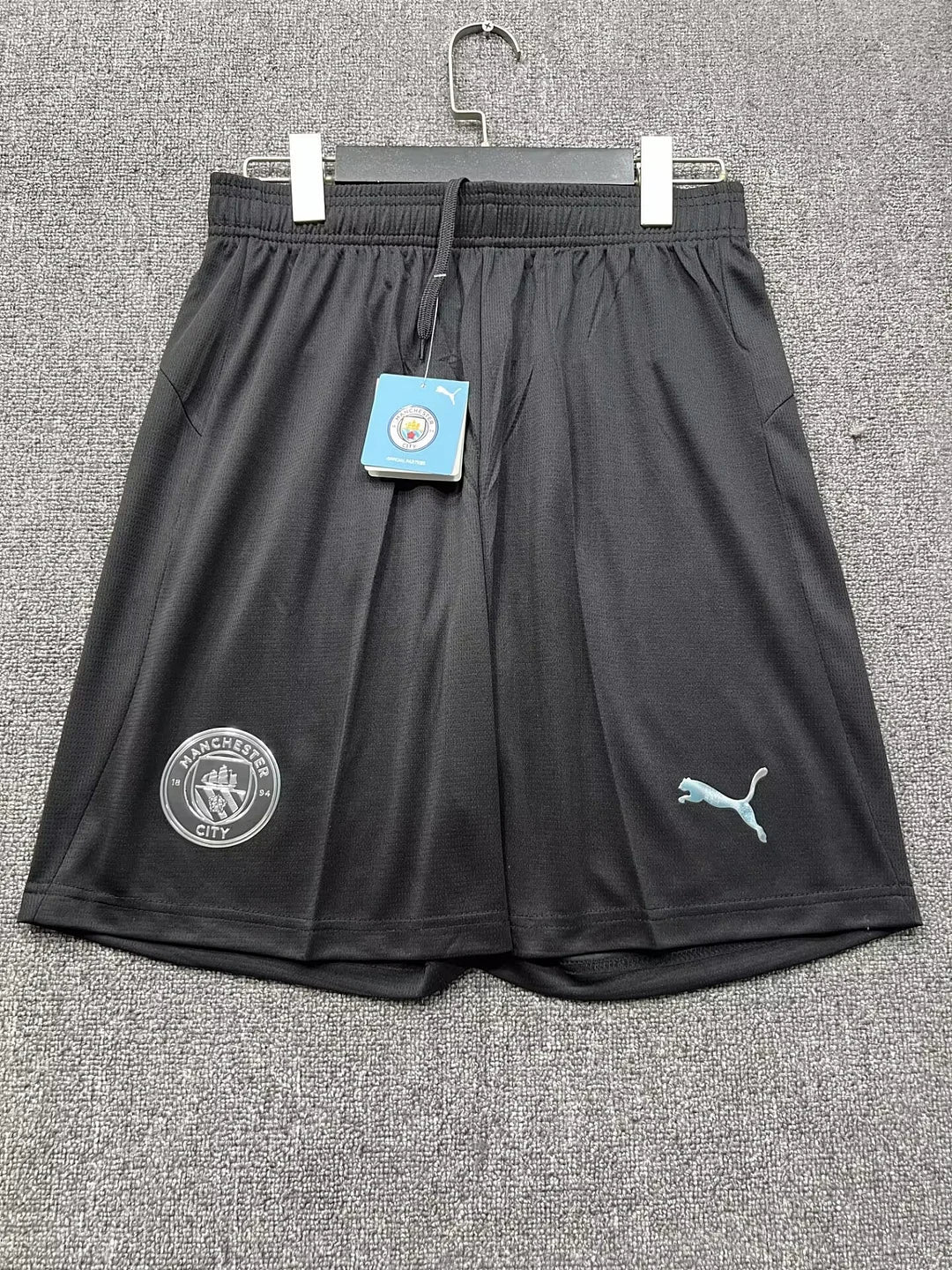 2025/2026 Manchester City Away Shorts