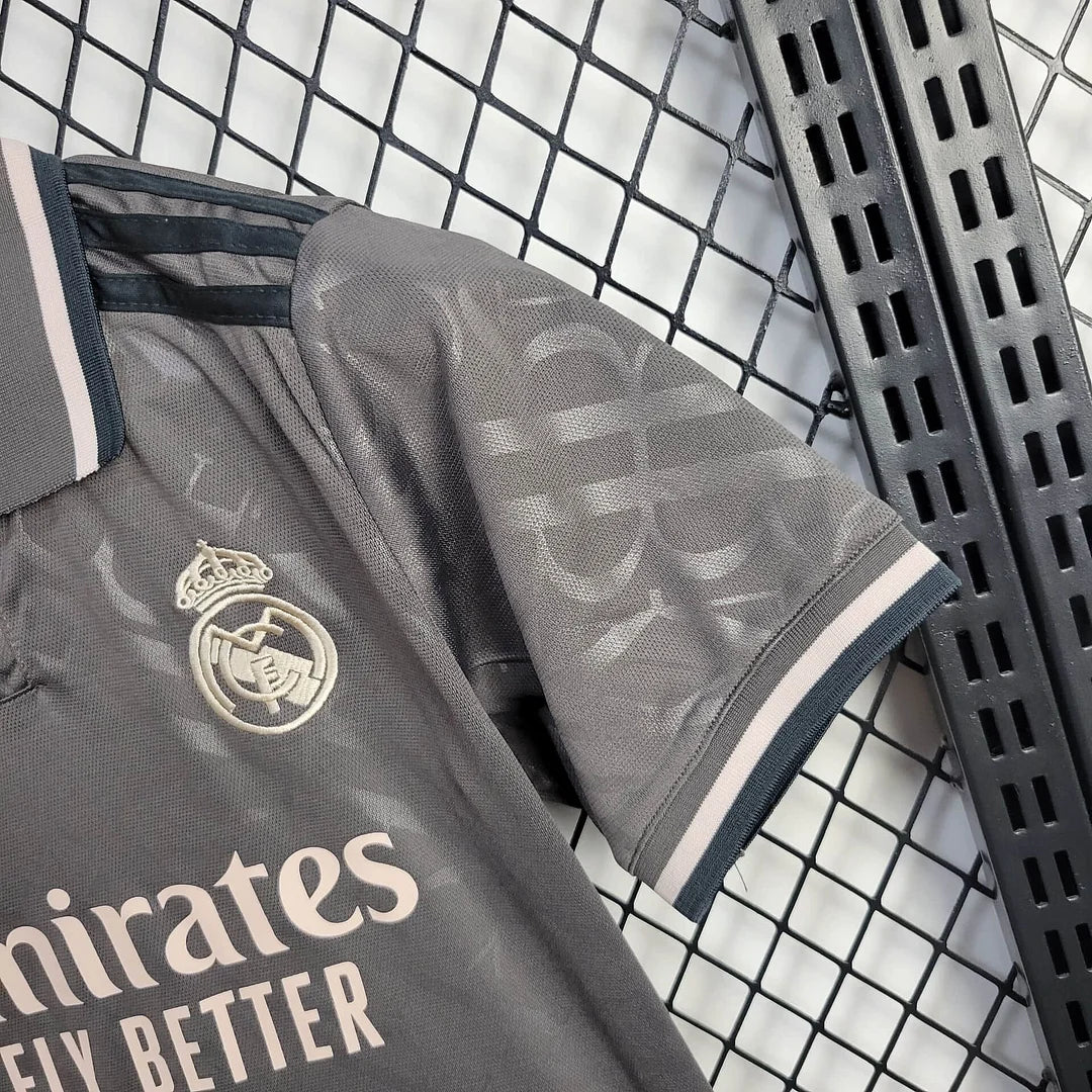 2024/2025 Real Madrid Third Away Football Shirt Kids Size