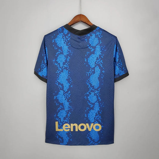 2021/2022 Retro Internazionale Milan Football Shirt